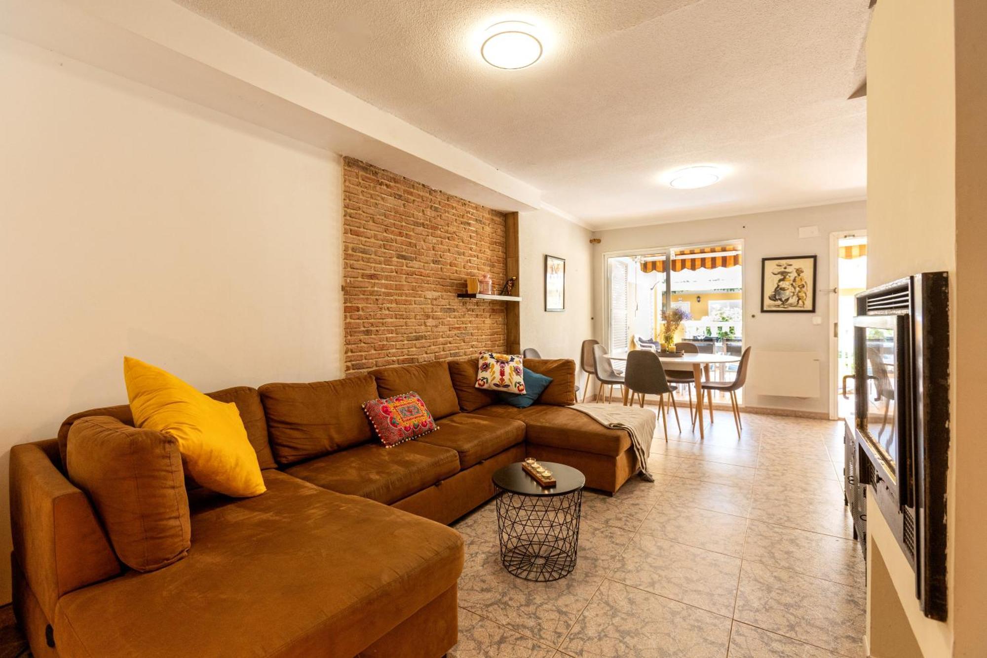 El Pocito - Housevanlive Sueca Exterior photo
